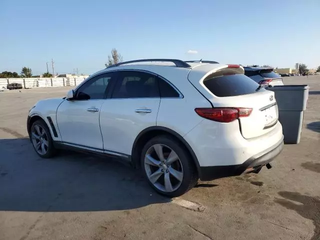 2013 Infiniti FX37