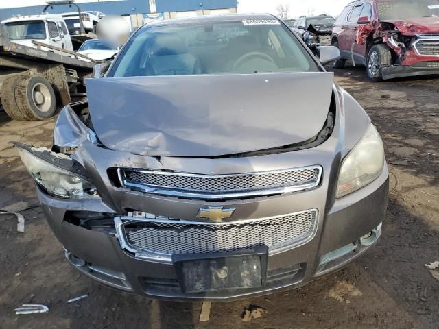 2010 Chevrolet Malibu LTZ