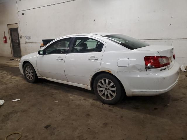 2011 Mitsubishi Galant FE