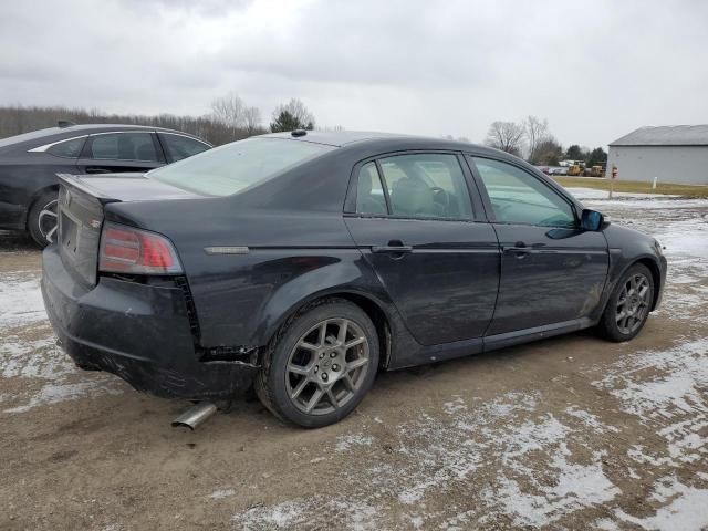 2008 Acura TL Type S