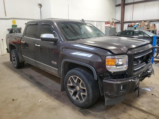 2015 GMC Sierra K1500 SLT