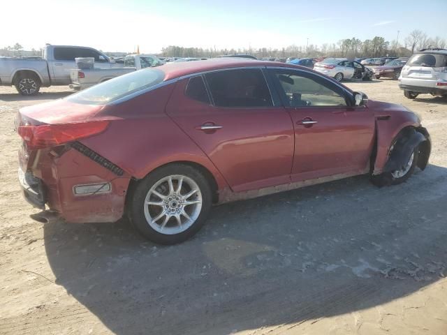 2013 KIA Optima LX