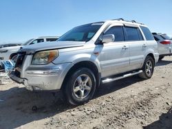 Honda Pilot ex Vehiculos salvage en venta: 2006 Honda Pilot EX