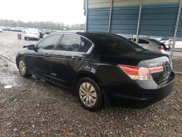 2012 Honda Accord LX