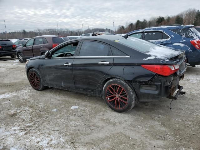 2011 Hyundai Sonata SE