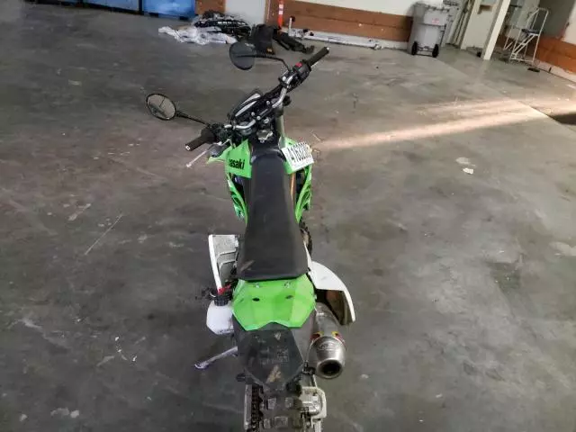 2009 Kawasaki KLX250 S