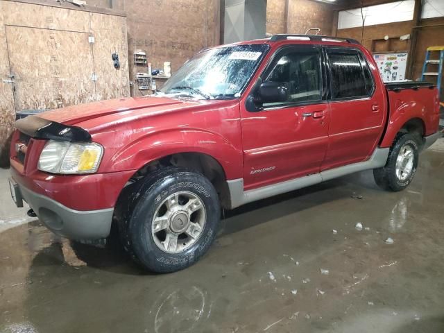 2001 Ford Explorer Sport Trac