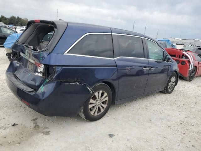 2016 Honda Odyssey EXL