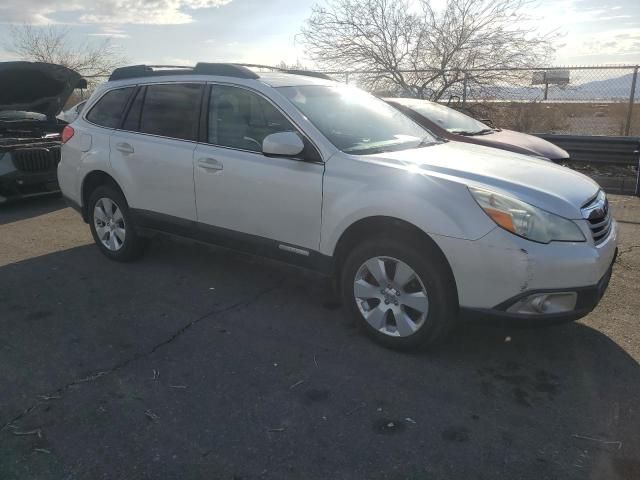 2011 Subaru Outback 2.5I Premium