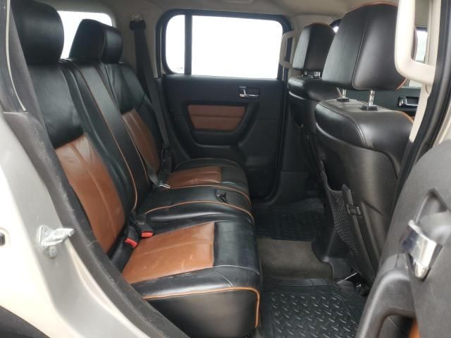 2008 Hummer H3 Alpha