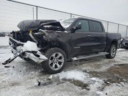 Dodge salvage cars for sale: 2019 Dodge RAM 1500 BIG HORN/LONE Star