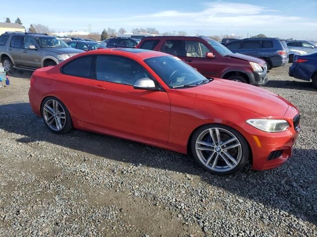 2016 BMW M235I