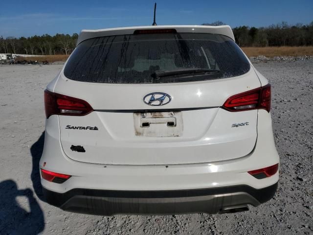 2018 Hyundai Santa FE Sport