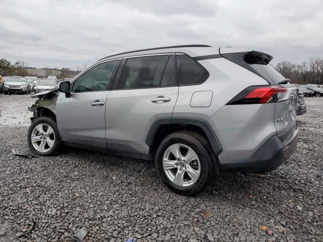 2019 Toyota Rav4 LE