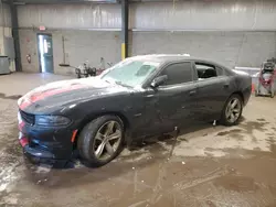 Salvage cars for sale at Chalfont, PA auction: 2018 Dodge Charger R/T