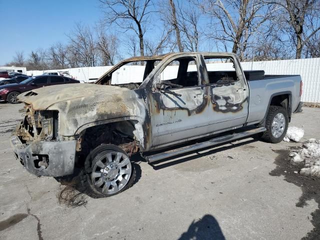 2018 GMC Sierra K2500 Denali