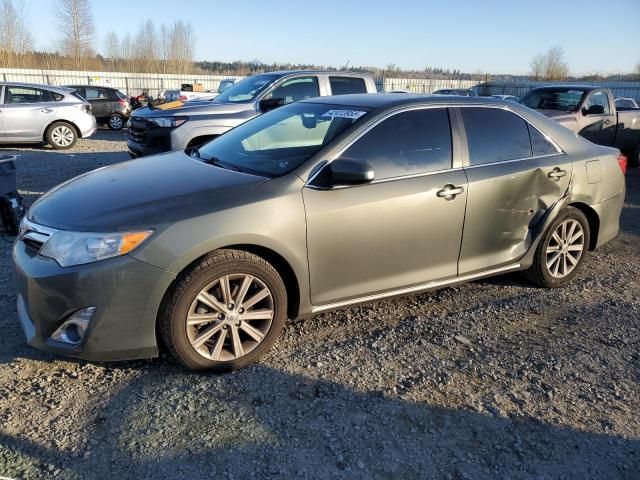 2013 Toyota Camry SE