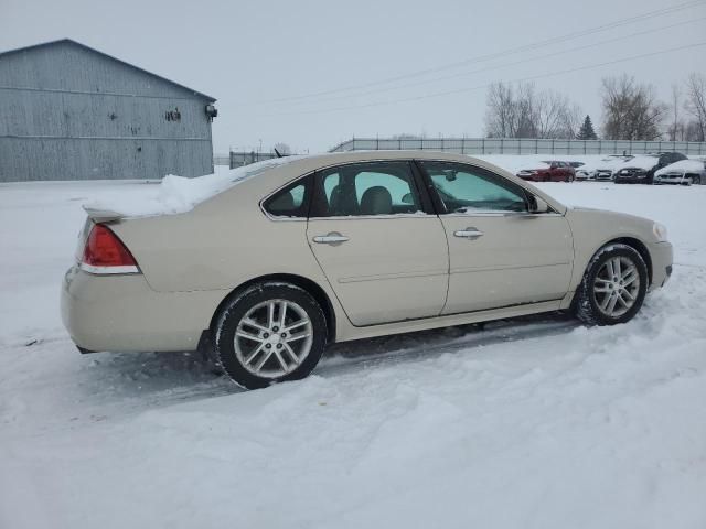 2012 Chevrolet Impala LTZ