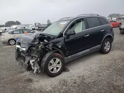 Salvage cars for sale at auction: 2008 Saturn Vue XE