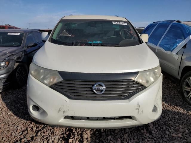 2014 Nissan Quest S