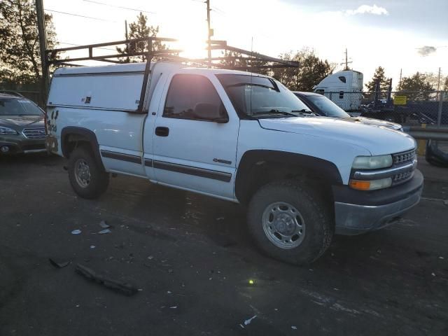 2000 Chevrolet Silverado K2500