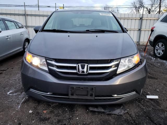 2014 Honda Odyssey EXL