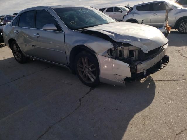 2008 Chevrolet Impala LTZ