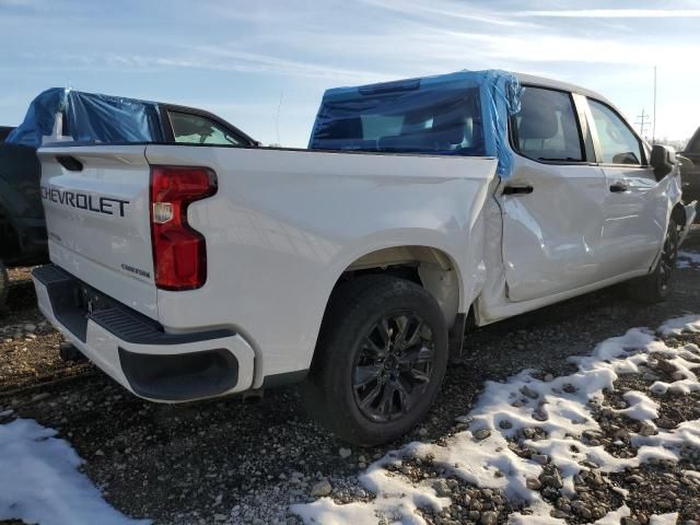 2022 Chevrolet Silverado LTD K1500 Custom