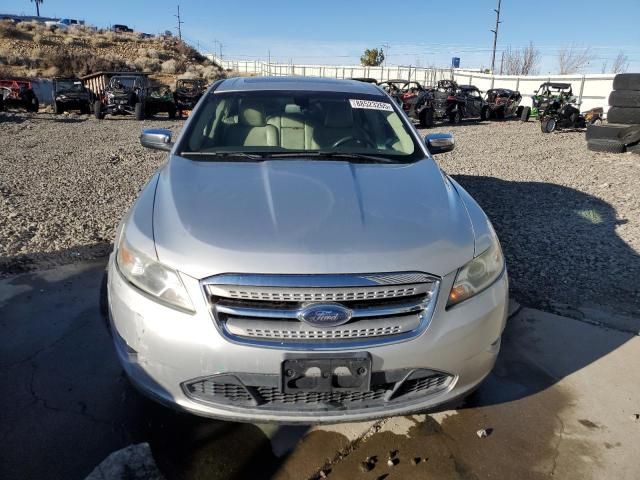 2010 Ford Taurus Limited