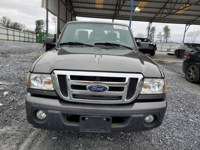 2011 Ford Ranger