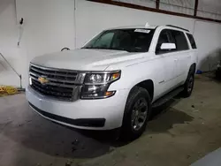 2018 Chevrolet Tahoe C1500 LS en venta en Lexington, KY