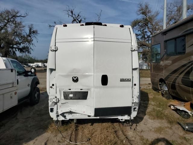 2024 Dodge RAM Promaster 1500 1500 High