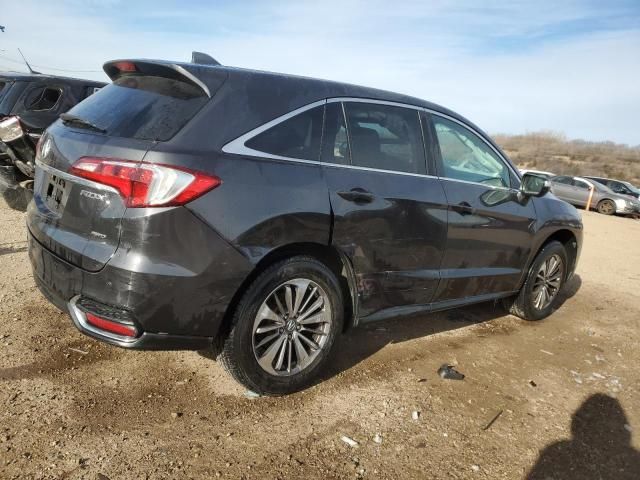 2016 Acura RDX Advance