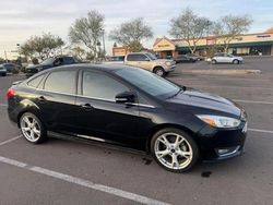 2016 Ford Focus Titanium en venta en Phoenix, AZ