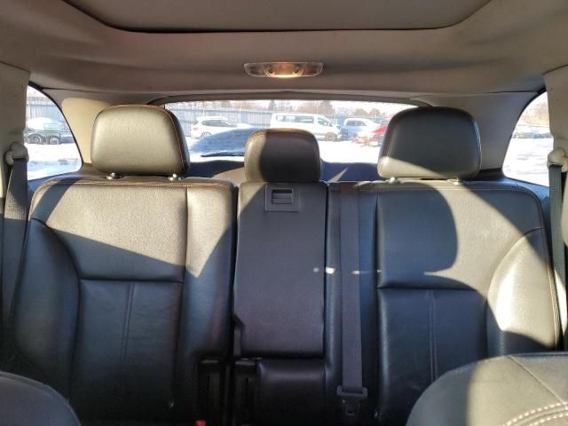 2012 Ford Edge SEL