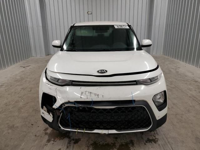 2021 KIA Soul LX