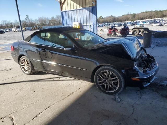 2009 Mercedes-Benz CLK 350