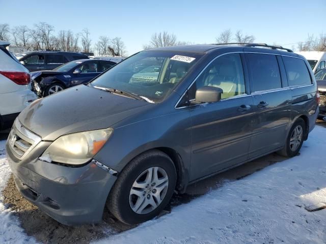 2007 Honda Odyssey EXL