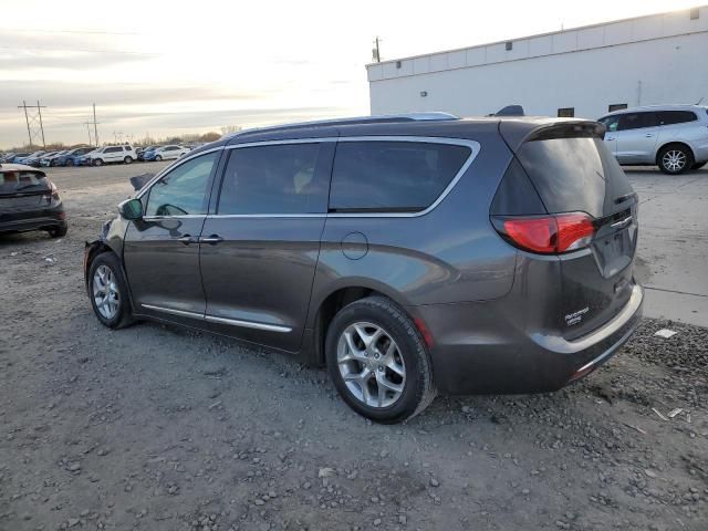 2019 Chrysler Pacifica Limited