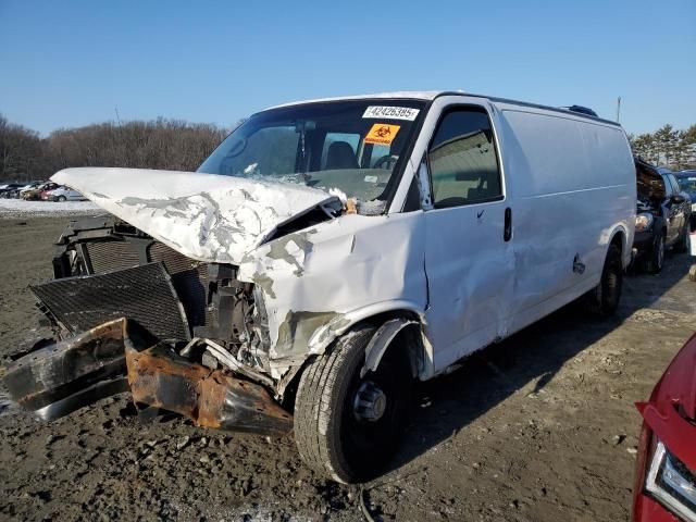 2007 Chevrolet Express G2500