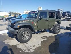 Salvage Cars with No Bids Yet For Sale at auction: 2015 Jeep Wrangler Unlimited Rubicon