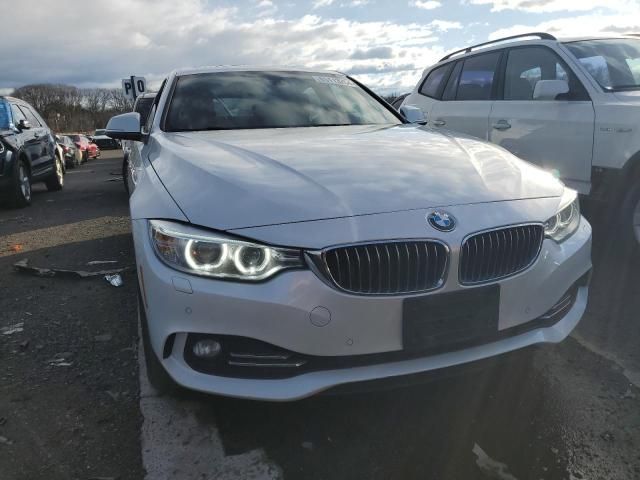 2016 BMW 428 XI Gran Coupe Sulev