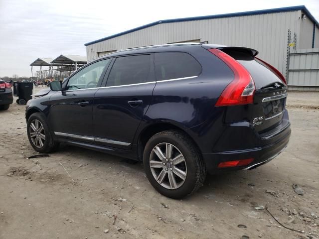 2016 Volvo XC60 T5 Platinum