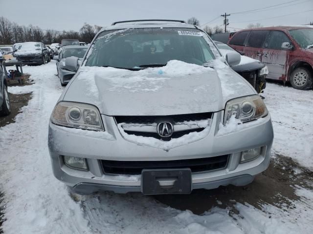 2005 Acura MDX Touring