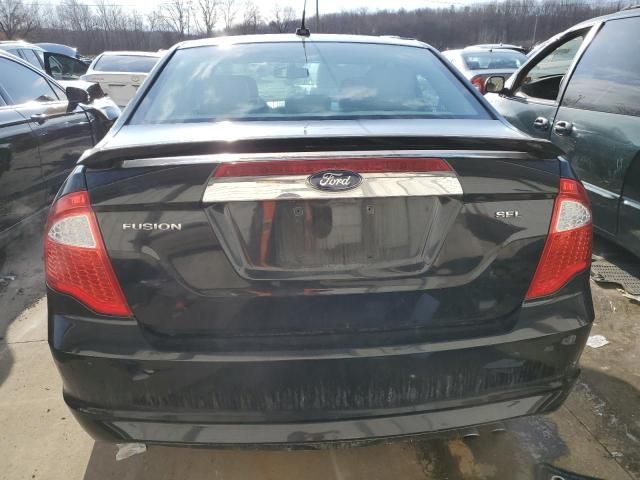 2011 Ford Fusion SEL