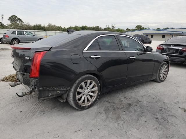 2018 Cadillac ATS