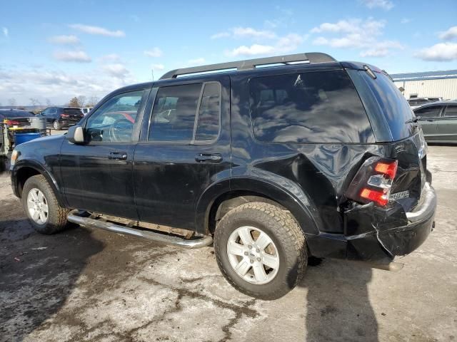 2010 Ford Explorer XLT