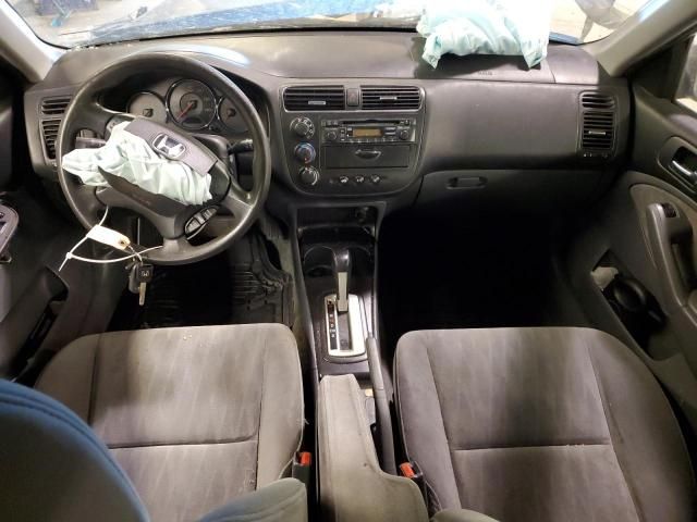 2004 Honda Civic LX