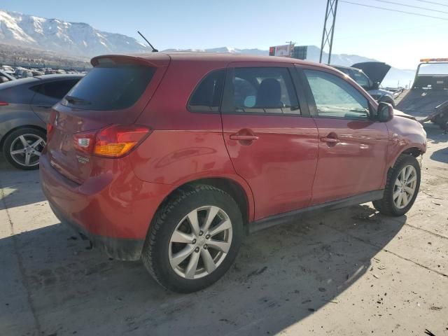 2013 Mitsubishi Outlander Sport ES