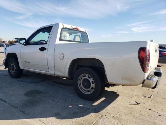 2004 Chevrolet Colorado